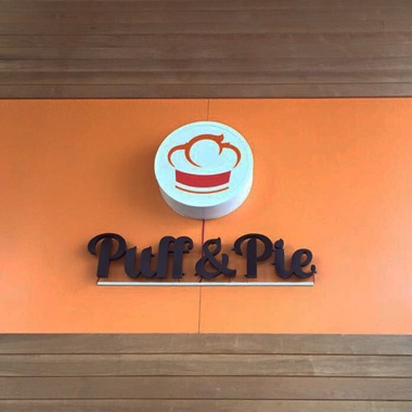 Puff n Pie Bakery Shop