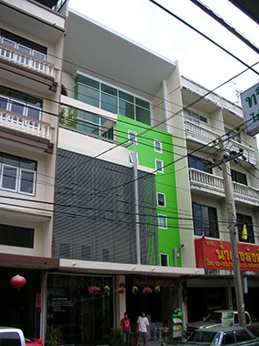 Bang Pho Shophouse