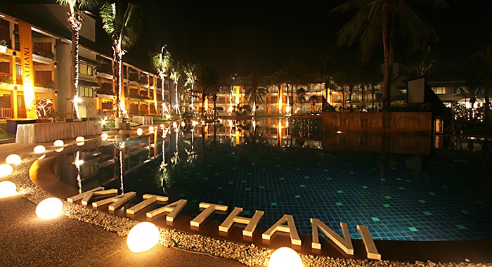 Katathani & Kataburi Phuket Beach Resort