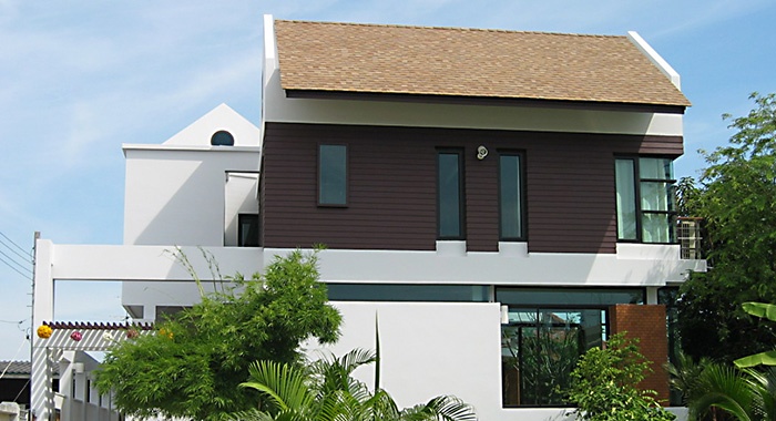 Prapradang House